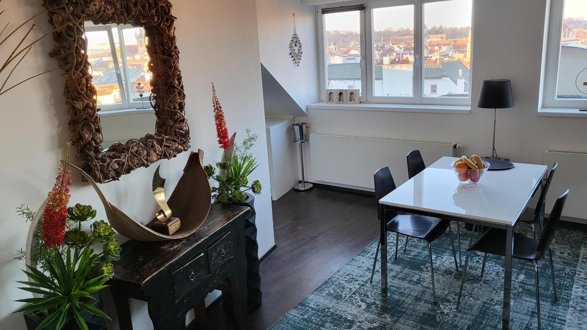 Apartment Luxury - Free Massages From Physiotherapists *