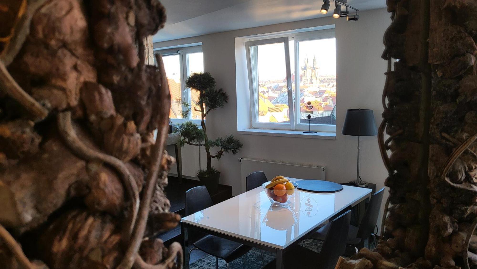 Apartment Luxury - Free Massages From Physiotherapists Prague