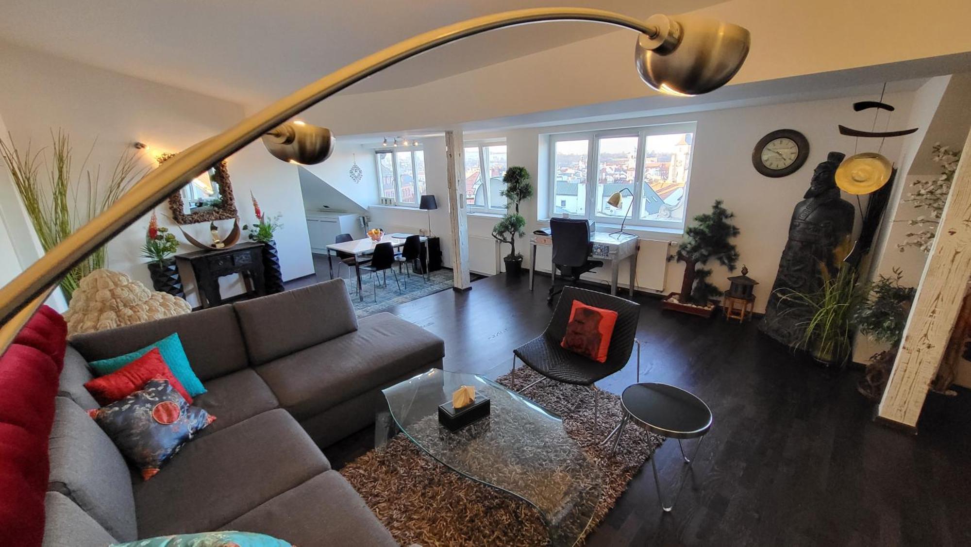 Luxury - Free Massages From Physiotherapists Apartment