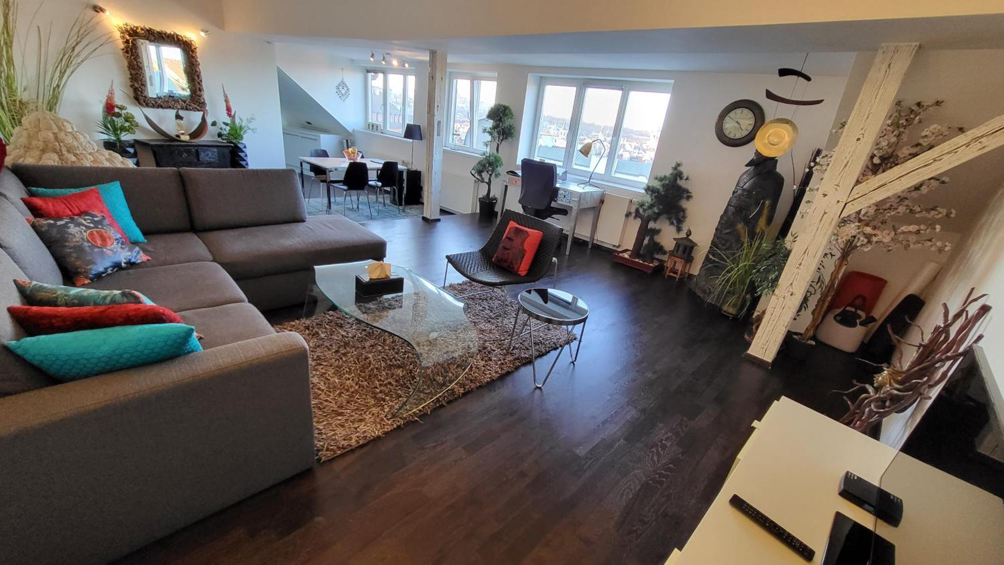 Apartment Luxury - Free Massages From Physiotherapists Prague