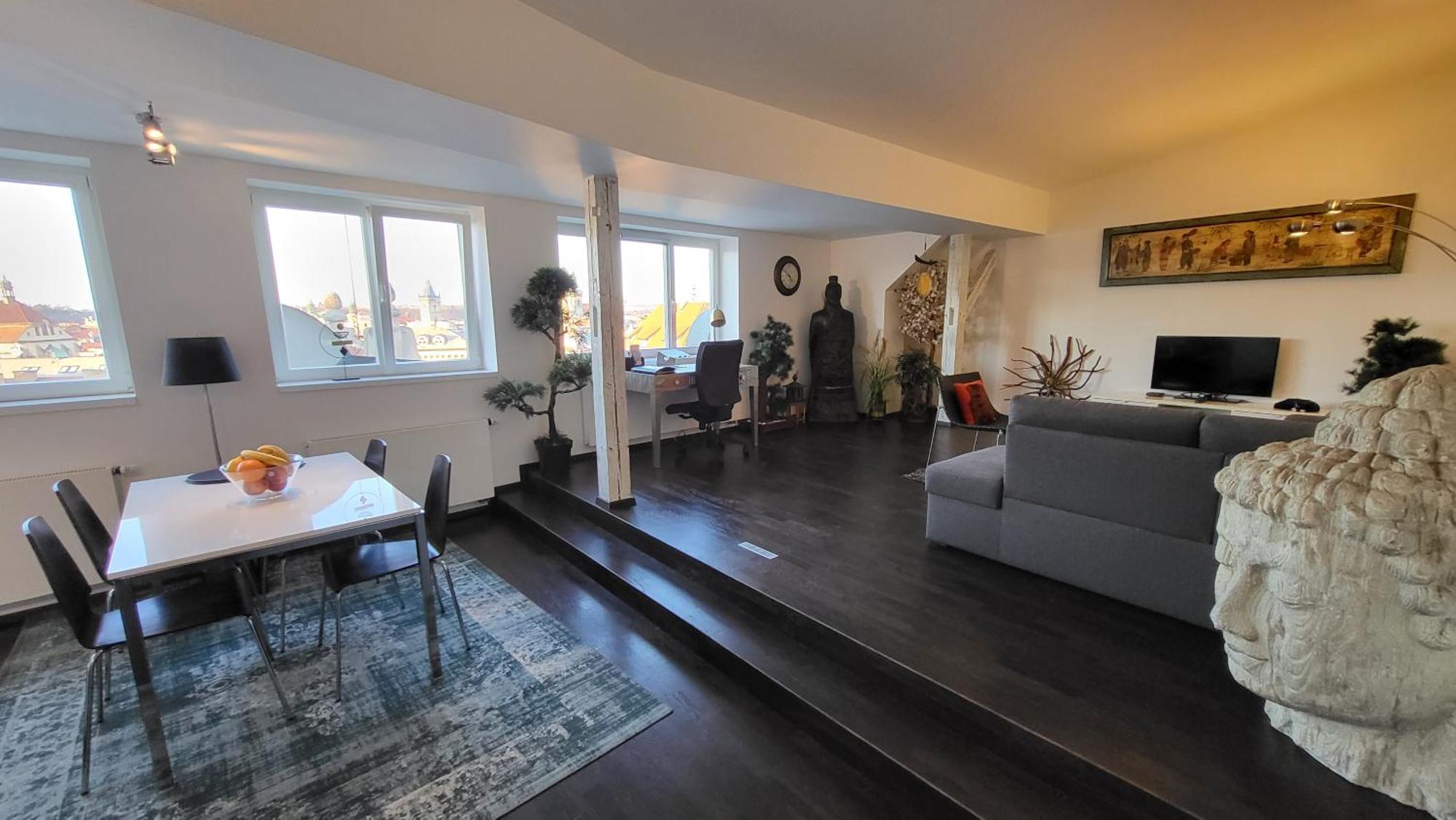 Luxury - Free Massages From Physiotherapists Apartment